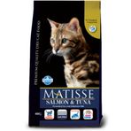 Matisse Salmon & Tuna 10 kg Kedi Maması