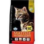 Matisse Somonlu Yetişkin Kısırlaştırılmış 1,5 kg Kuru Kedi Maması