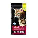 Matisse Tavuklu Pirinçli Yetişkin 10 kg Kuru Kedi Maması