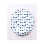 matizya Nazar Boncuğu & Kalp Desenli Bilek Destekli Mousepad | Modern & Koruyucu Tasarım