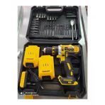 Matkap Şarjlı 24 Parçalı Set ( Bozyel) Süper Kalite