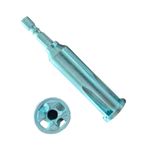 Matkap Tel Twister, Otomatik Hex Shank Tel Twister Konnektör | Elektrikçiler, Tamir, Otomotiv, Kamp ve İnşaat için Çok Fonksiyonlu Taşınabilir Hızlı Bender