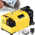 Matkap Uçları Bileyici Taşınabilir Matkap Ucu Bileyici Uç Değirmeni Yeniden Bileyici, 3-13Mm(15Mm) Bileme Bileme Makinesi CNC Freze Ucu Bileyici, 11 Toplayıcı ile