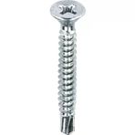Matkap Uçlu Vida Yhb 4.2X25 Mm Paket 50 Ad.