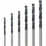 Matkap Ucu 5 Mm (30 Adet)-(Ahsap Delme Ucu)