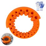 Matkap ucu bileme aleti, evrensel matkap ucu bileme aleti, açılı taşlama matkap bileyici, matkap bileyici, matkap bileme için, 2 ila 13 mm matkap ucu 125 mm
