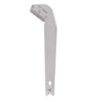 Matkap Ucu Bileme Ölçer, Paslanmaz Çelik Dayanıklı 0,5 Mm Doğruluk Ahşap, Metal, Atölye Için 0-20 Mm Ölçüm Aralığı Ile 118° Açı Aracı