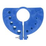 Matkap Ucu Bileyici 3-12mm Matkap Öğütücü Taşlama Aracı Açı Öğütücü Için Matkap Ucu Bileme Aracı (BLUE)