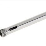 Matkap Ucu Elmas Kaplı Çini Mermer Cam Seramik Delmek İçin 5 mm x 1 adet