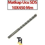 Matkap Ucu Sds 10X450 mm
