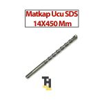 Matkap Ucu Sds 14X450 mm