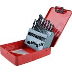 Matkap Ucu Seti (Siyah/beyaz) 1 mm - 13 mm / 25 Pcs Set