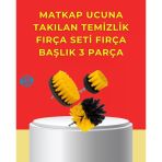 Matkap Ucu Temizlik Atı 3’Lü Seti