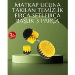 Matkap Ucu Temizlik Fırçası Seti Ev Ve Araç İçin FRTKGT25DYMXUCZTEMİZLİKBAŞLIKLARI-9