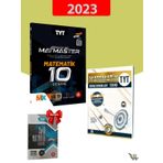Matmaster-Bilgi Sarmal Tyt Matematik Deneme Seti Hediyeli