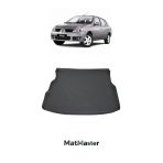 Matmaster Renault Clio 2 Sedan 2005 Model Bagaj Havuzu