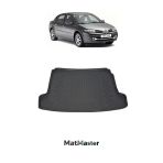 Matmaster Renault Megane 2 Sedan 2005 Model Bagaj Havuzu