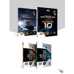 Matmaster Striker Çıkmış Türkçe Matematik Denemsi