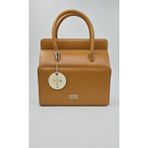 Matmazel 241AF117-30 Matmazel Kol Çantası - Standart - Hardal