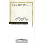 Matmazel De Scudery - Ernst Theodor Amadeus Hoffmann