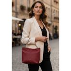 Matmazel Kadın Omuz Çantası 101010711 - Bordo
