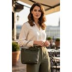 Matmazel Kadın Omuz Çantası 101010711 - Yeşil