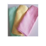 MATMAZELŞHOP, Mikrofiber Temizlik Bezi 3 Adet Çok Renkli 42 X 68 Cm, İB 01