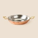 Matmel Bakır Sahan - Renkli - 16 cm - 50 - Çok Renkli