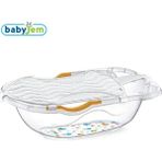 Matmel Bebek Havlu Banyo Filesi Beyaz 1 Adet