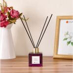 Matmel Deco Purple Passion Çubuklu Oda Kokusu - Mor - 100 ml - koku giderici