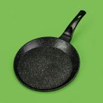 Matmel Kitchen Nirvana Krep Tavası - Antrasit - 26 cm - TEK EBAT - Renkli
