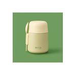 MATMEL Kitchen Yemek Termosu - Bej - 500 ml
