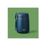 MATMEL Kitchen Yemek Termosu - Lacivert - 500 ml