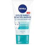 Matmel Nıvea 3'ü 1 Arada Beyaz Kil Maskesi 150 ml x 2 Adet