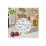 MATMEL Porselen Robi Pasta Tabağı - Renkli - 19 cm