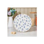MATMEL Porselen Robi Servis Tabağı - Renkli - 25 cm