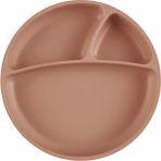Matmel Porsiyon Vakumlu Mama Tabağı Woody Brown (2 Adet)