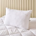 Matmel Soft Aloe Vera Yastık - Beyaz - 50X70 cm - 10 cm - Çok Renkli