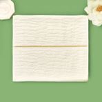 Matmel Soft Golden Star Line El Havlusu - Ekru - 30X50 cm - 100 cm - Renkli
