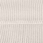 Matmel Soft Rete Tek Kişilik Pike - Beyaz - 160X220 cm - Çok Renkli - 5