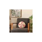 Matmel Soft Şeker Figürlü Yastık - Beyaz / Pembe - 35X35 cm - 10 x 20 x 40 cm - Çok Renkli