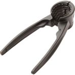 MATMEL Star Fındık Kıracağı - Siyah - 6x12 cm