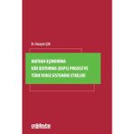 Matrah Aşındırma Kar Kaydırma (Beps) Projesi ve Türk Vergi Sistemine Etkileri (Ciltli) - Hüseyin Işık