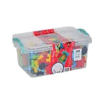 Matrax 3 Yaş Üstü 200 Parça Flexy Tangles Lego