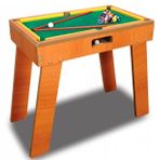 Matrax 413 Ahşap Bilardo Oyunu