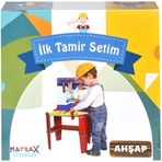 Matrax Ahşap İlk Tamir Setim
