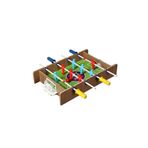 Matrax Ahşap Mini Masa Maçı Langırt Oyunu