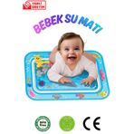 Matrax Oyuncak Bebek Su Oyun Matı