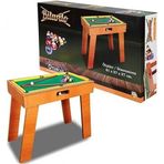 Matrax Oyuncak Bilardo Oyunu