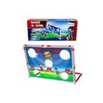 Matrax Oyuncak ŞUT VE GOL FUTBOL KALE SHOT GOAL 3+